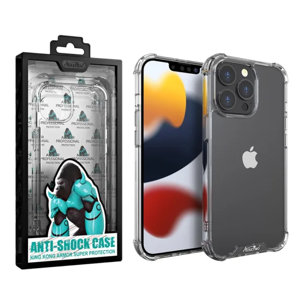 Original Anti Burst Case For iPhone 14 Pro - Image 1