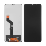 Replacement LCD Display Touch Screen For Motorola Moto E7 Plus (XT2081) No Frame - Black