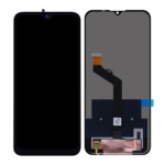 Replacement LCD Screen Display and Touch for Nokia 6.2 Black - No Frame