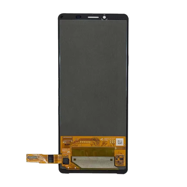 OEM LCD Screen Display Touch and Digitizer Assembly For Sony Xperia 10 II No Frame - Black Refurbished - Image 2