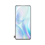 OEM LCD Screen Display Touch and Digitizer Assembly For OnePlus 8 No Frame - Black - Image 2