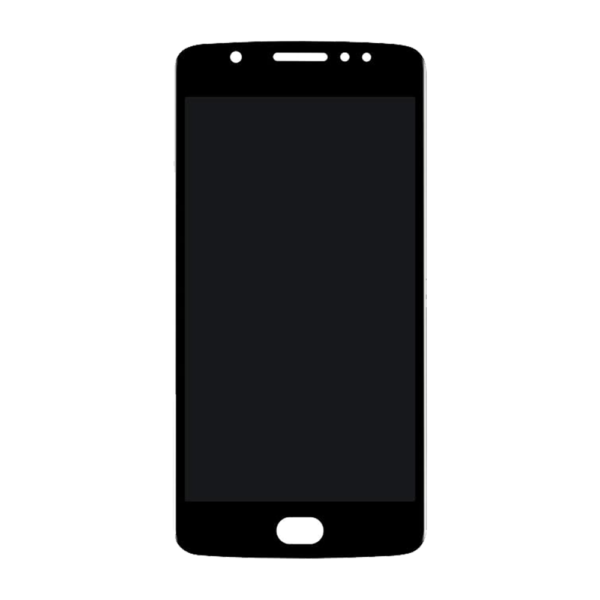 Replacement LCD Display Touch Screen For Motorola Moto E4 (XT1761) No Frame - Black - Image 2