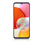 Replacement LCD Screen For Samsung Galaxy A14 4G (A145) - With Frame - Image 2