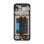 Replacement LCD Screen For Samsung Galaxy A14 5G (A146) Big Connector - With Frame - Image 3