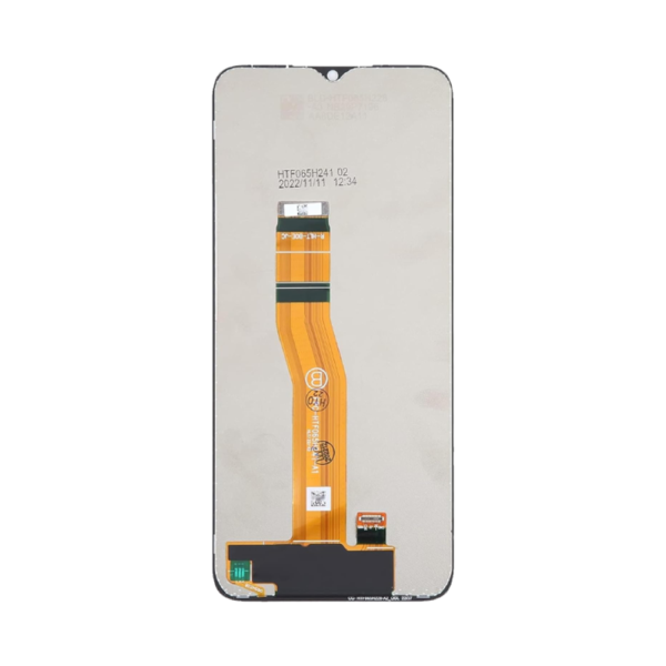 Replacement LCD Screen Display Touch and Digitizer Assembly for Honor X6 Black - No Frame - Image 3
