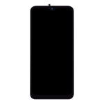 Replacement LCD Screen Display and Touch for Nokia 6.2 Black - No Frame - Image 3
