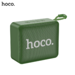 HOCO BS51 Gold brick  Sports Wireless Bluetooth speaker - Image 4
