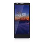 Replacement LCD Screen Display and Touch for Nokia 3.1 Black - No Frame - Image 2