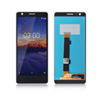 Replacement LCD Screen Display and Touch for Nokia 3.1 Black - No Frame