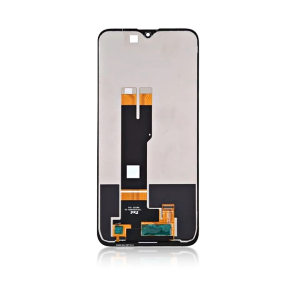 Replacement LCD Screen Display and Touch for Nokia 2.3 Black - No Frame - Image 3