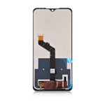 Replacement LCD Screen Display and Touch for Nokia 7.2 Black - No Frame - Image 3