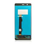 Replacement LCD Screen Display and Touch for Nokia 5.1 Black - No Frame - Image 3