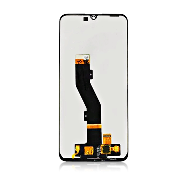Replacement LCD Screen Display and Touch for Nokia 3.2 Black - No Frame - Image 3