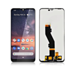 Replacement LCD Screen Display and Touch for Nokia 3.2 Black - No Frame