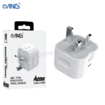 ANG TC18A Single USB C PD Adaptor 20W