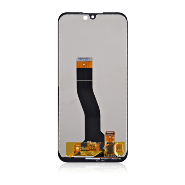 Replacement LCD Screen Display and Touch for Nokia 4.2 Black - No Frame - Image 3
