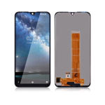 Replacement LCD Screen Display and Touch for Nokia 2.2 Black - No Frame