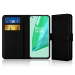 Leather Flip Wallet Book Case For OnePlus Nord N20