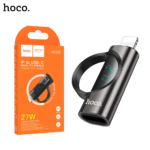 HOCO UA32B Lightning Male to Type C Female 27W OTG Adapter