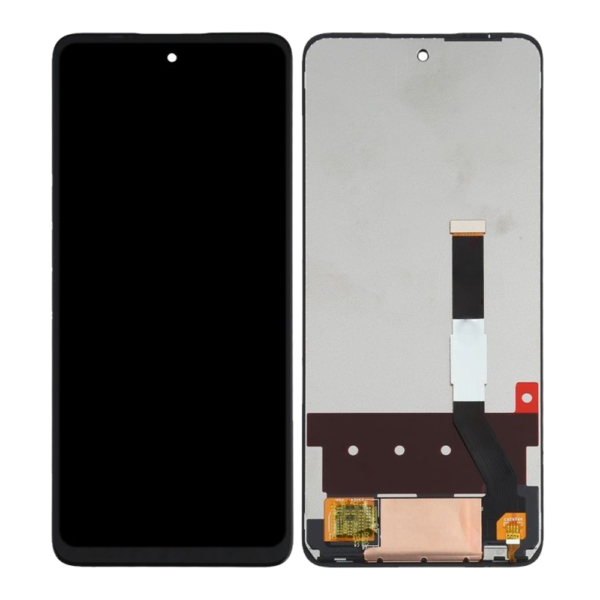 Replacement LCD Display Touch Screen For Motorola Moto G 5G (XT2113) No Frame - Black - Image 1