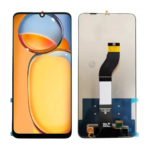 Replacement LCD Screen Display Touch and Digitizer Assembly for Xiaomi Redmi 13C 4G / 5G - No Frame