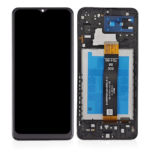 Replacement LCD Screen For Samsung Galaxy A13 5G (A136) - With Frame