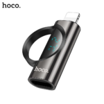 HOCO UA32B Lightning Male to Type C Female 27W OTG Adapter - Image 2