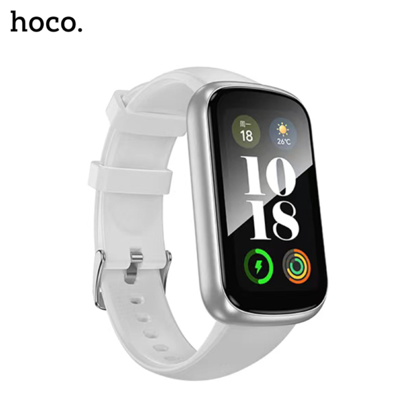 HOCO Y25 1.47inch TFT Touch Screen Smart Watch - Image 2