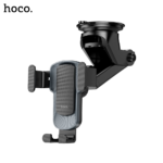 HOCO CA104 Gravity Linkage In Car Phone Holder - Image 2