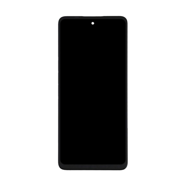 Replacement LCD Display Touch Screen For Motorola Moto G 5G (XT2113) No Frame - Black - Image 2