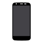 Replacement LCD Display Touch Screen For Motorola Moto G (XT1032) With Frame - Black - Image 2