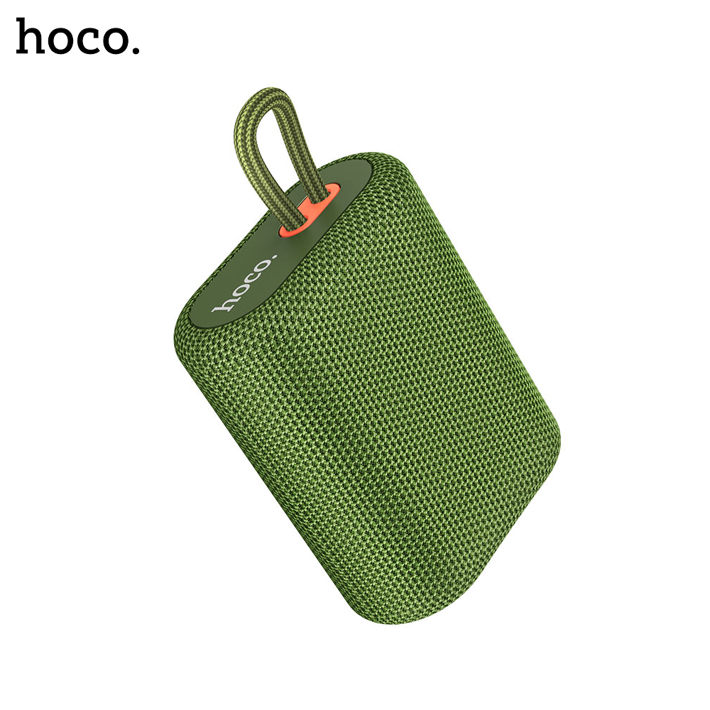 Hoco Wireless speaker “BS47 Uno” sports portable loudspeaker HOCO BS47 Uno Sports Wireless Bluetooth Speaker - Image 5