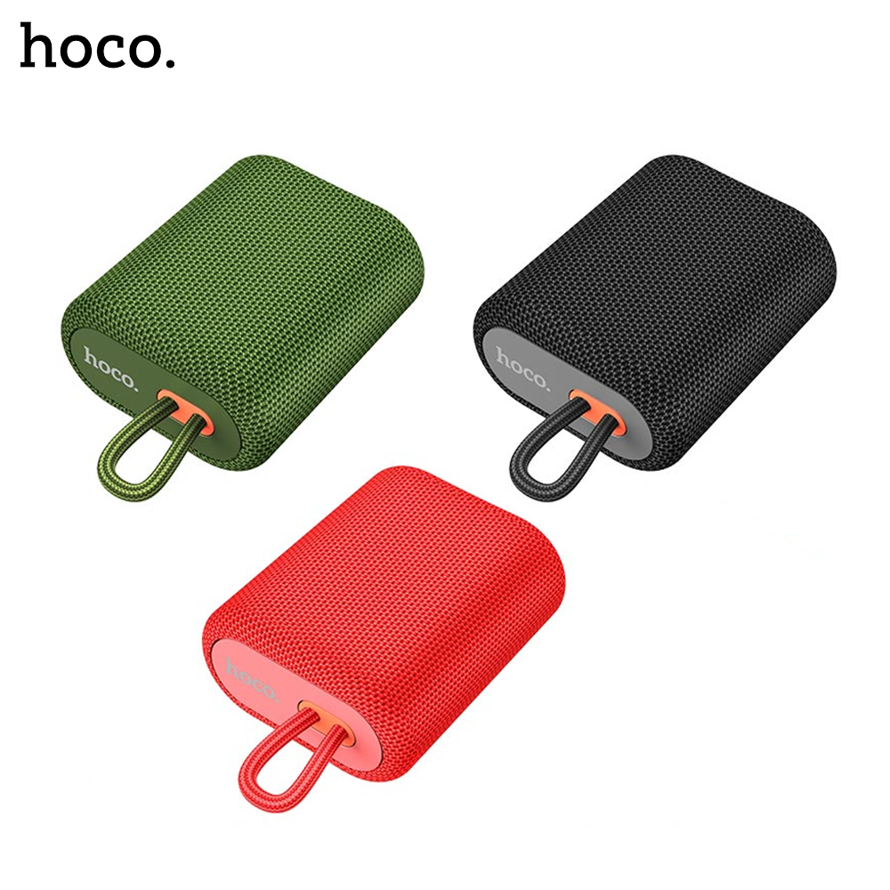 Hoco Wireless speaker “BS47 Uno” sports portable loudspeaker HOCO BS47 Uno Sports Wireless Bluetooth Speaker - Image 2