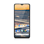 Replacement LCD Screen Display and Touch for Nokia 5.3 Black - No Frame - Image 2