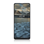 Replacement LCD Screen Display and Touch for Nokia 2.4 Black - No Frame - Image 2