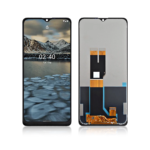 Replacement LCD Screen Display and Touch for Nokia 2.4 Black - No Frame