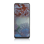 Replacement LCD Screen Display and Touch for Nokia G10 Black - No Frame - Image 2