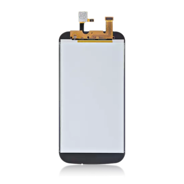 Replacement LCD Screen Display and Touch for Nokia 1 Black - No Frame - Image 3