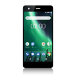 Replacement LCD Screen Display and Touch for Nokia 2 Black - No Frame - Image 2