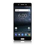 Replacement LCD Screen Display and Touch for Nokia 6 Black - No Frame - Image 2