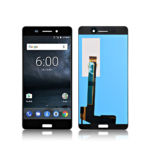 Replacement LCD Screen Display and Touch for Nokia 6 Black - No Frame