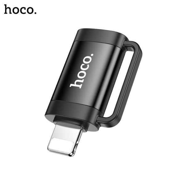 HOCO UA31B Lightning to Type C Female OTG Adapter - Image 2