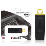 Kingston USB 3.2 Data Traveler Exodia 128GB Flash Drive