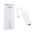 Lightning to Ethernet Adapter