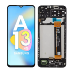 Premium A+ LCD Screen For Samsung Galaxy A13 4G (A135) - With Frame