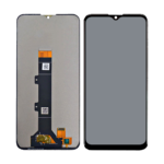 Replacement LCD Display Touch Screen For Motorola Moto G10 (XT2127) No Frame - Black