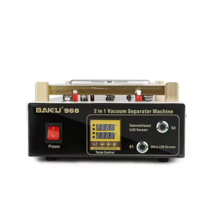 BAKU BK-968 2 in 1 Vacuum LCD Separator Machine