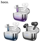 HOCO EQ16 Shine ANC + ENC Wireless Earbuds - Image 2