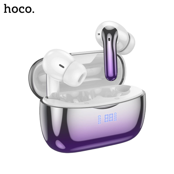 HOCO EQ16 Shine ANC + ENC Wireless Earbuds - Image 3