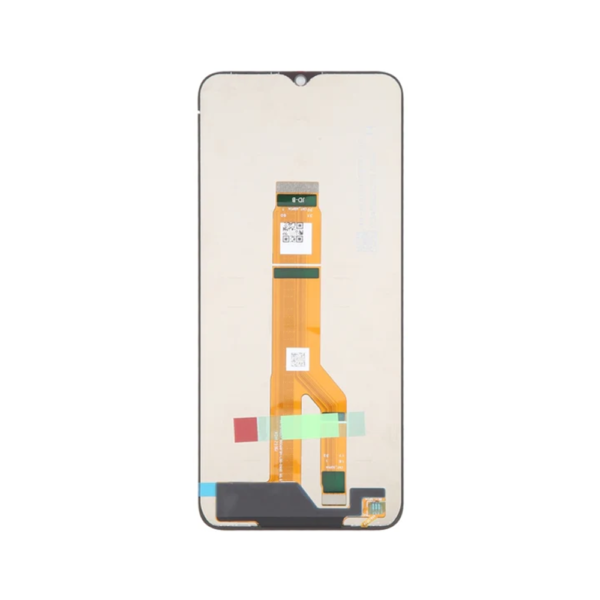Replacement LCD Screen Display Touch and Digitizer Assembly for Honor X6b Black - No Frame - Image 3